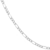 3.20mm Concave Figaro with Lobster Lock