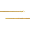 Small Twisted Cable Chain