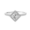 ArtCarved Engagement Ring