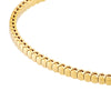 3.10mm Hexagonal Link Flex Bracelet