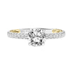 ArtCarved Engagement Ring