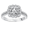 ArtCarved Engagement Ring