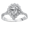 ArtCarved Engagement Ring