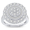10K 0.50Ct Diamond Ring