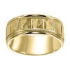 Goldman Wedding Band
