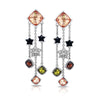 Shooting Stars Earrings