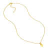 Flat Mariner Link Necklace