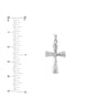 14mm DC Center Cross