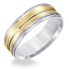 Goldman Wedding Band