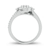 10K 0.40Ct Fashion Ring