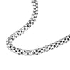 Sterling Silver 3mm Popcorn Chain