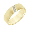 Goldman Wedding Band