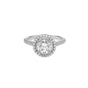 ArtCarved Engagement Ring