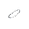 ArtCarved Wedding Band