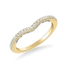 ArtCarved Wedding Band