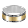 Goldman Wedding Band