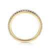 14K Yellow Gold Matching Wedding Band