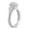 14K 1.20Ct Diamond Bridal Ring