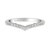 ArtCarved Wedding Band