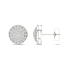 10K 0.25Ct Diamond Earring