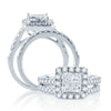 14K  1.25Ct  Diamond  Ring