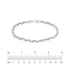 Octagonal Long Link Fancy Chain