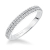ArtCarved Wedding Band