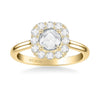 ArtCarved Engagement Ring