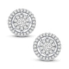 14K 1.00Ct Diamond Earring