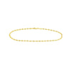 Anchor Chain Anklet