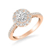 ArtCarved Engagement Ring