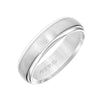 ArtCarved Wedding Band