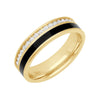 Goldman Wedding Band