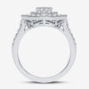 10K 1.00Ct Diamond Ring