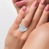 14K  2.00Ct  Diamond  Bridal  Ring