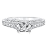ArtCarved Engagement Ring