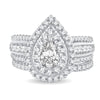 14K  2.00Ct Diamond Bridal Ring