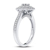 14K 0.75Ct Diamond Ring