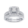 14K 0.75Ct Diamond Bridal Ring