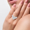 10K 0.50Ct Diamond Ring