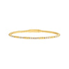 5/8tcw Diamond Flex Bracelet