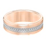 Goldman Wedding Band