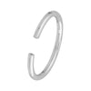 Open Polished 5mm Bangle