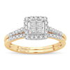 14K  0.51Ct  Diamond  Ring