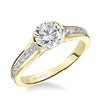 ArtCarved Engagement Ring