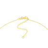 Diamond Thunderbolt Necklace
