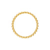 Beaded Stackable Ring