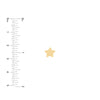 Star Stud Earrings