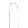 Open Marquise Threader Earrings