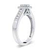 14K 0.45Ct Diamond Ring